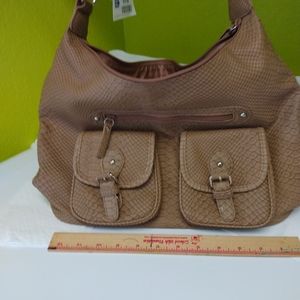 Refletions shoulder bag